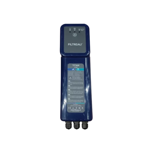 Filtreau Titan trafó 120W Amalgam