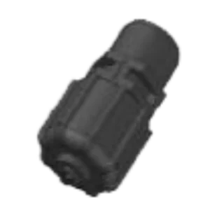 Microdos Injektor 1/2" PP VL 4 x 6mm