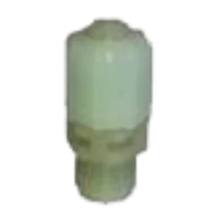 Microdos Injektor 1/2" PVDF SP 4 x 6mm
