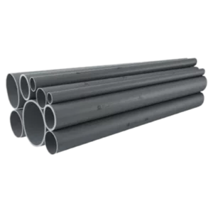 Nyomócső - 3 méter/szál D75