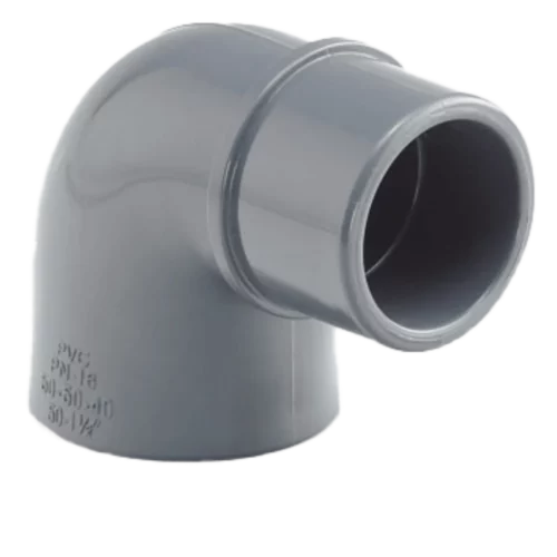 Könyök KB 90º 50x50x40