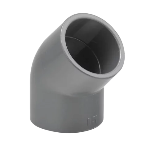 Könyök 45º D20