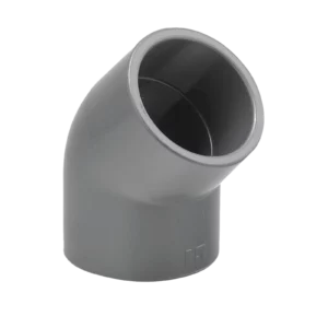 Könyök 45º D125