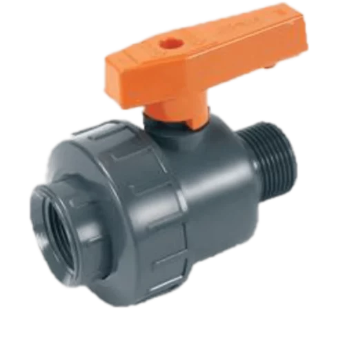Golyóscsap KM/BM D3/8" x 3/8"
