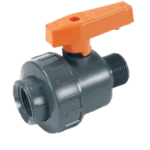 Golyóscsap KM/BM D1/2" x 1/2"