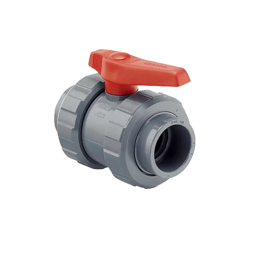 Golyóscsap PTFE BB D63