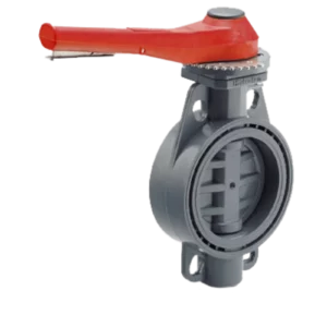Pillangószelep D75