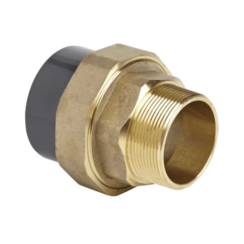 Réz menetes hollander KB D50x6/4"