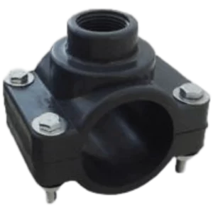 PP Nyeregidom D50 x 1/2"
