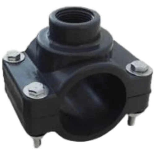 PP Nyeregidom D50 x 1/2"
