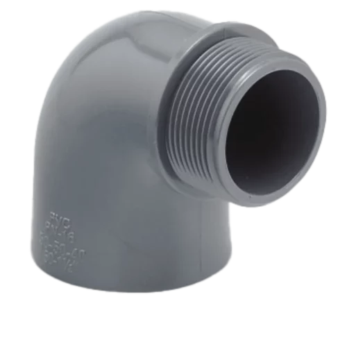 Könyök KM 90º 50x6/4"