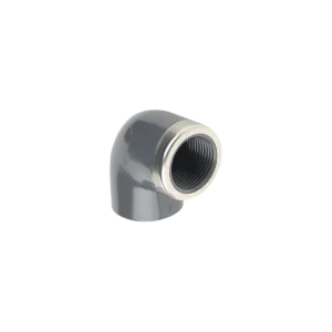 Könyök BM, fémgyűrűvel 90º D20x1/2"