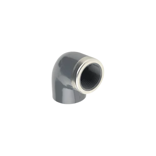 Könyök BM, fémgyűrűvel 90º D20x1/2"