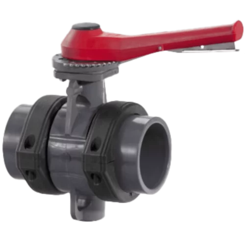 Pillangószelep Netvitc® System D160