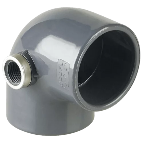 Könyök AIR L 90º D50x1/2"