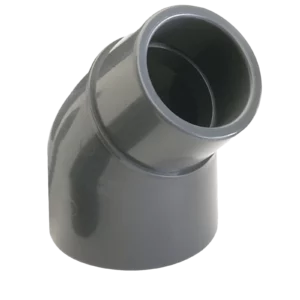 Könyök KB 45º 50x50x40