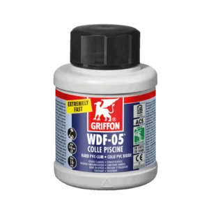 Griffon WDF-05 Blue 125ml; ecsettel