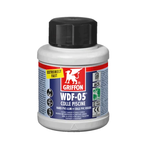Griffon WDF-05 Blue 125ml; ecsettel