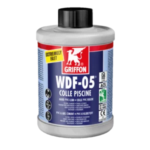 Griffon WDF-05 Blue 250ml; ecsettel
