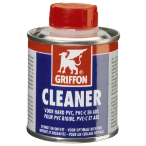 Griffon tisztító U-PVC & ABS 125ml