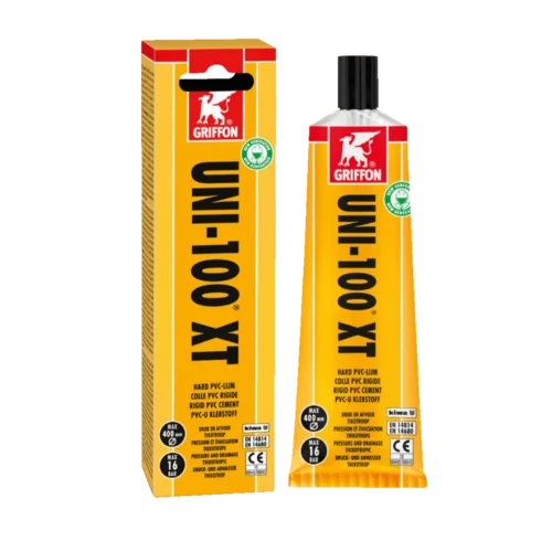 Griffon UNI-100XT tubusos 125ml