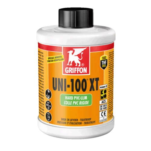 Griffon UNI-100XT 500ml; ecsettel