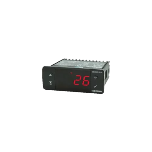 Hőfokszabályozó, Digitális ESM-3710