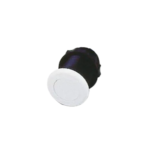 Pneumatikus nyomógomb, mini, fehér