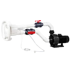 Aqua Jet XT Ellenáramoltató 3HP/230V