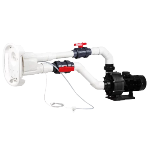 Aqua Jet XT Ellenáramoltató 3HP/230V