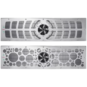 Badu Jet Pro beépítő egység Design1