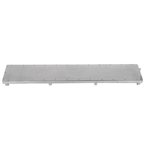 Pezsgőlap betonos medencéhez, 500mm