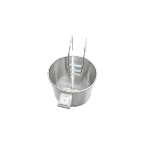 Inox merülő medence 1500 mm x 1100 mm