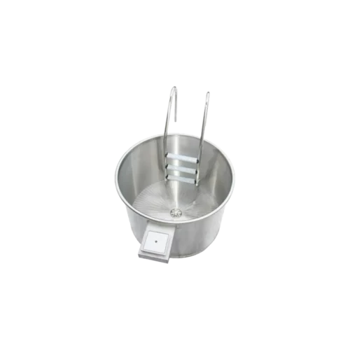 Inox merülő medence 1500 mm x 1100 mm
