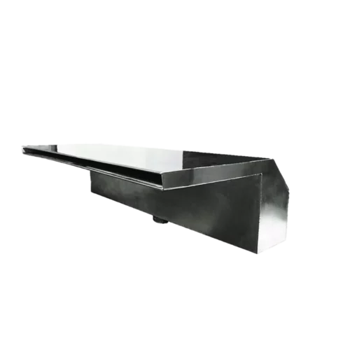 Vízkés AISI304 500mm 1 x 6/4"BM