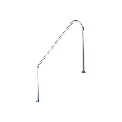 Korlát FX-05, 915 x 1524mm AISI316