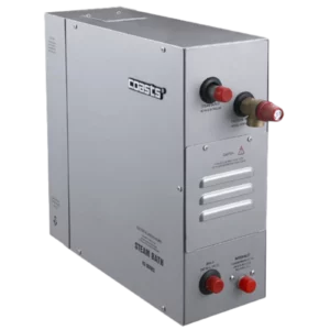 Gőzgenerátor KSB-75; 7,5kW / 400V