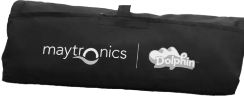 Dolphin Caddy takaró Classic Black