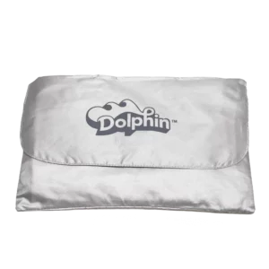 Dolphin Caddy takaró Premium Silver