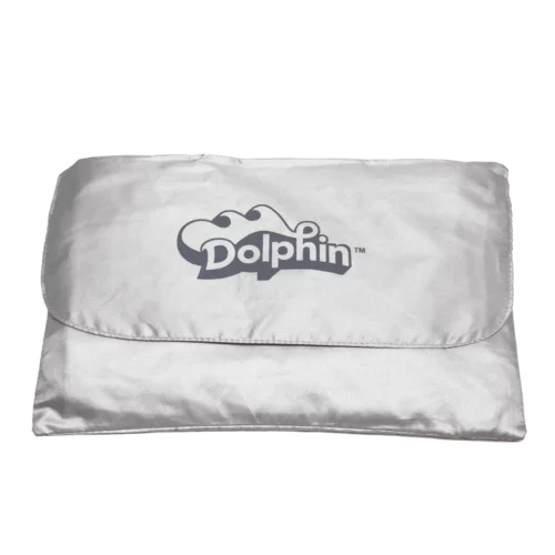 Dolphin Caddy takaró Premium Silver