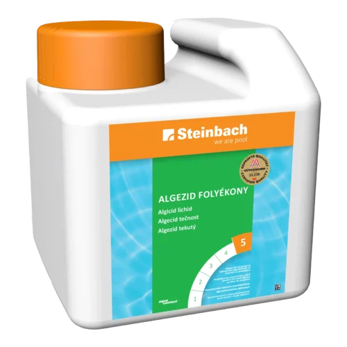Aquacorrect Algecid koncentrátum - 5 L