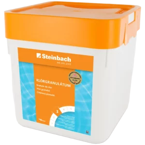 Aquacorrect klórgranulátum 56% - 5 kg