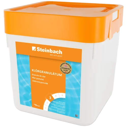 Aquacorrect klórgranulátum 56% - 5 kg