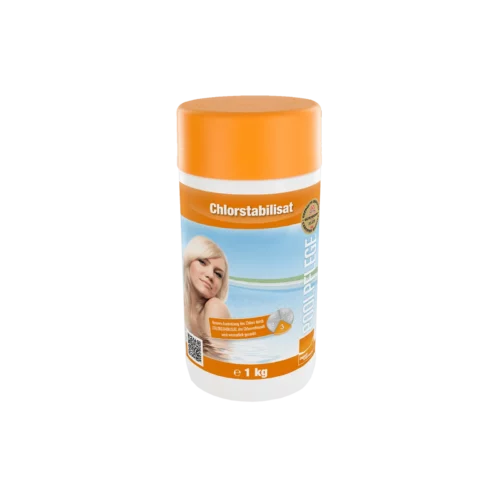 Aquacorrect klórstabilizáló - 1 kg