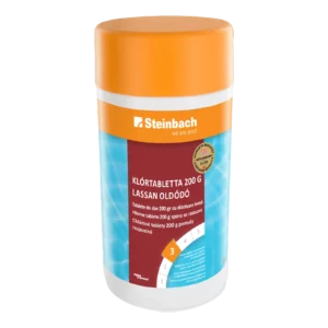 Aquacorrect klórtabletta 200 gr 90% - 1 kg