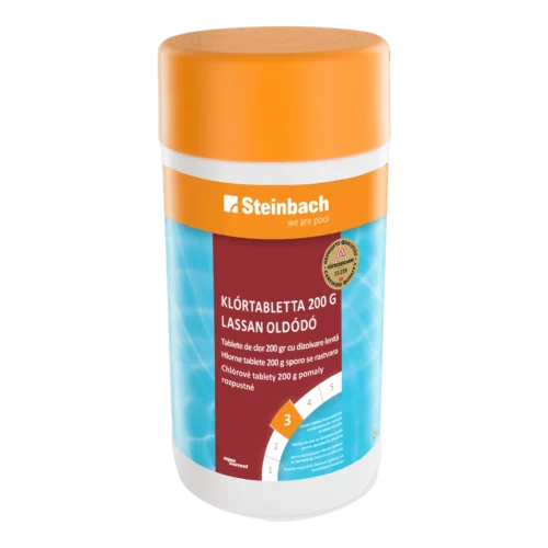 Aquacorrect klórtabletta 200 gr 90% - 1 kg