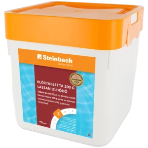 Aquacorrect klórtabletta 200 gr 90% - 5 kg