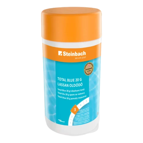 Aquacorrect Total Blue 20 gr - 1 kg