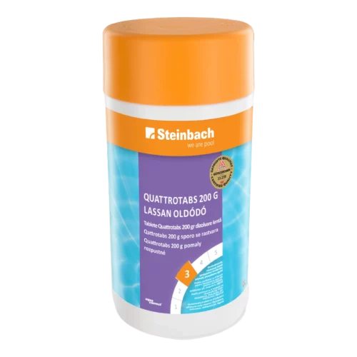 Aquacorrect Quattrotabs 200 gr - 1 kg