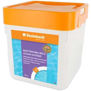 Aquacorrect Quattrotabs 200 gr - 5 kg